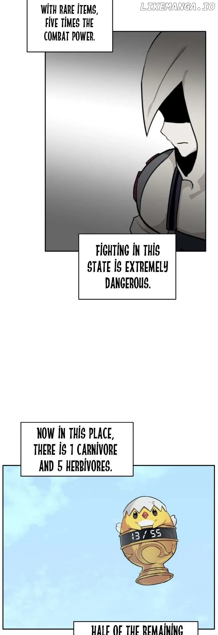 Counter Cube Chapter 89 page 25