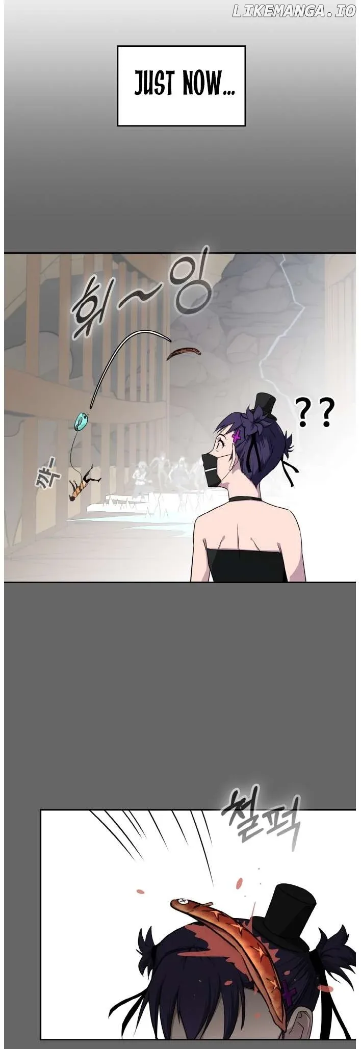 Counter Cube Chapter 89 page 16