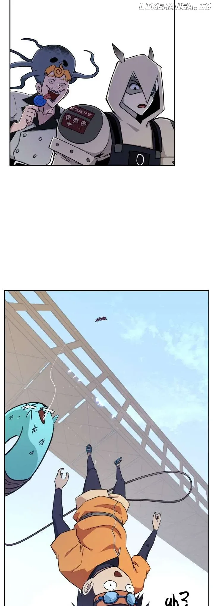 Counter Cube Chapter 89 page 3