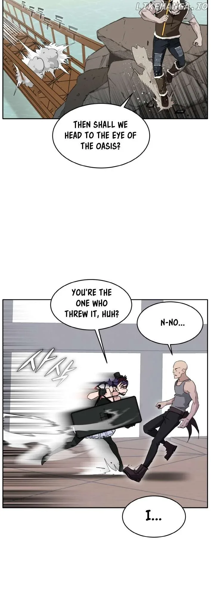 Counter Cube Chapter 89 page 19