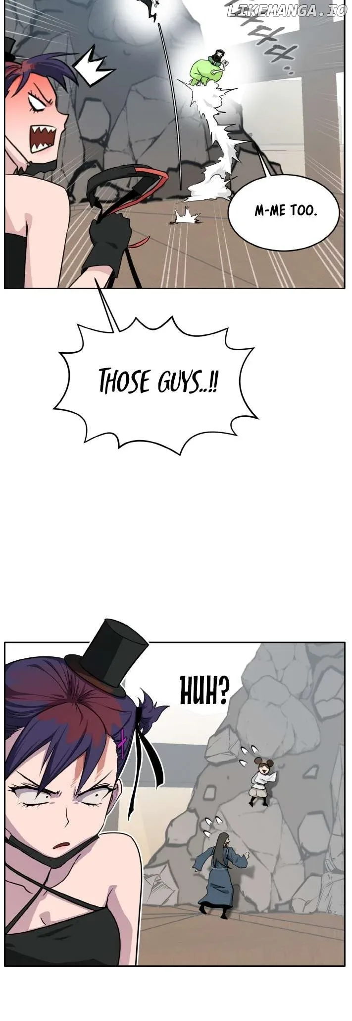 Counter Cube Chapter 89 page 31