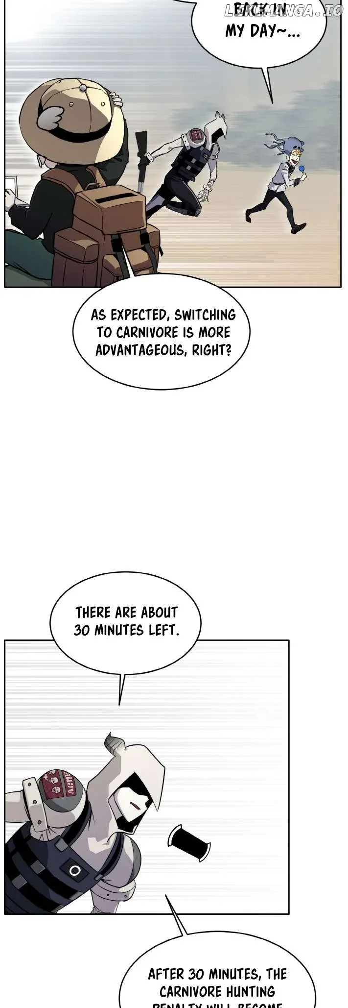 Counter Cube Chapter 89 page 33