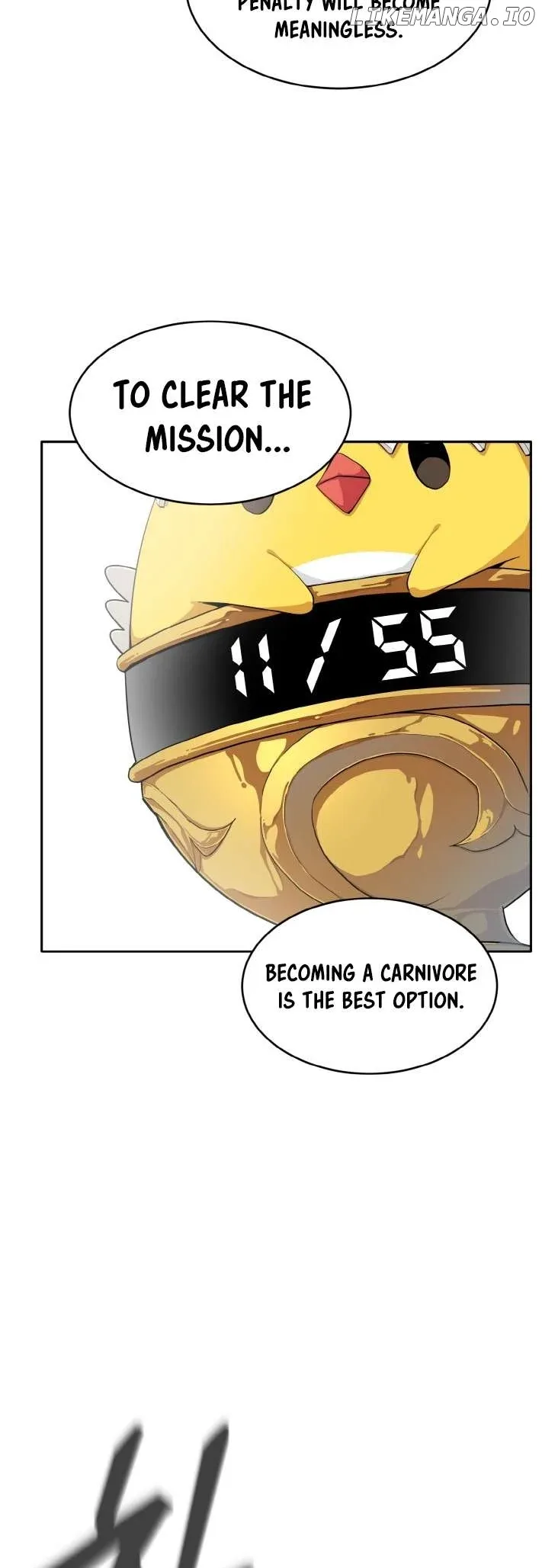 Counter Cube Chapter 89 page 34