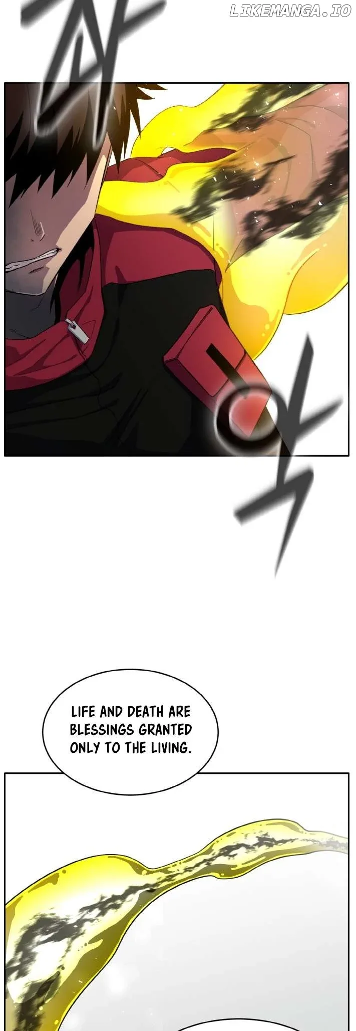 Counter Cube Chapter 89 page 35
