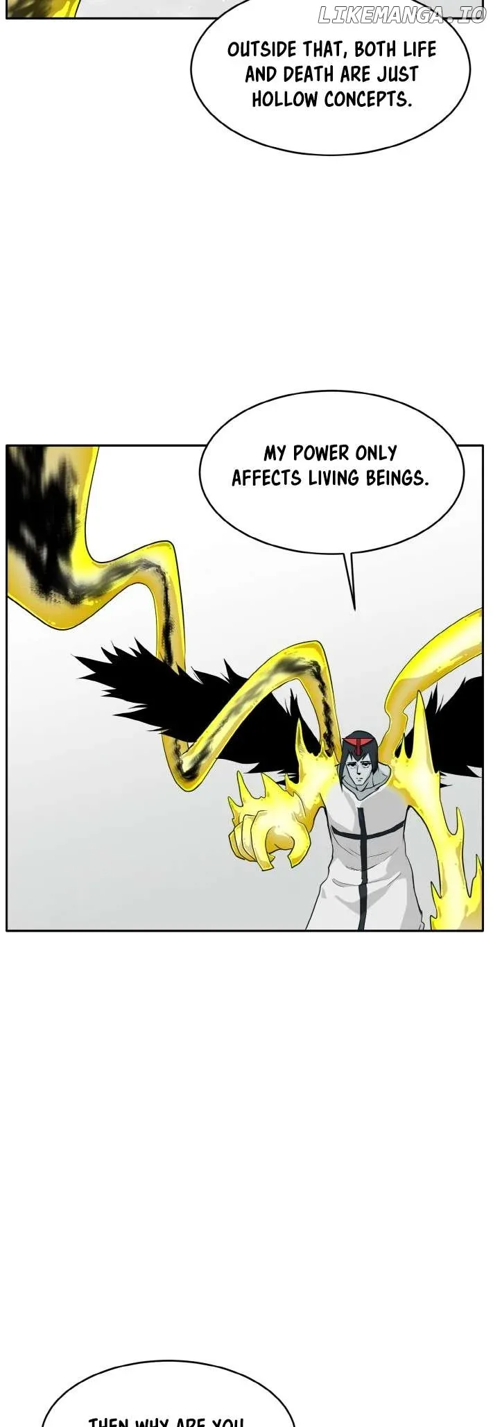Counter Cube Chapter 89 page 36