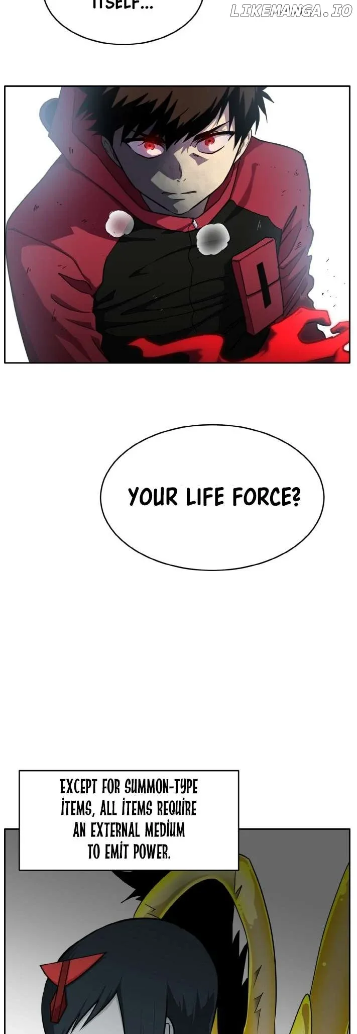 Counter Cube Chapter 89 page 38