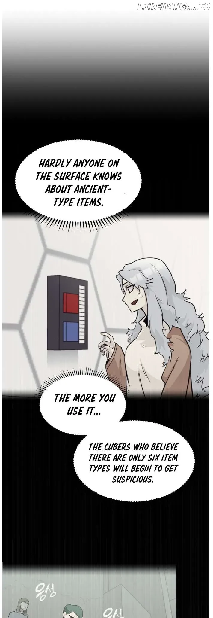 Counter Cube Chapter 89 page 42