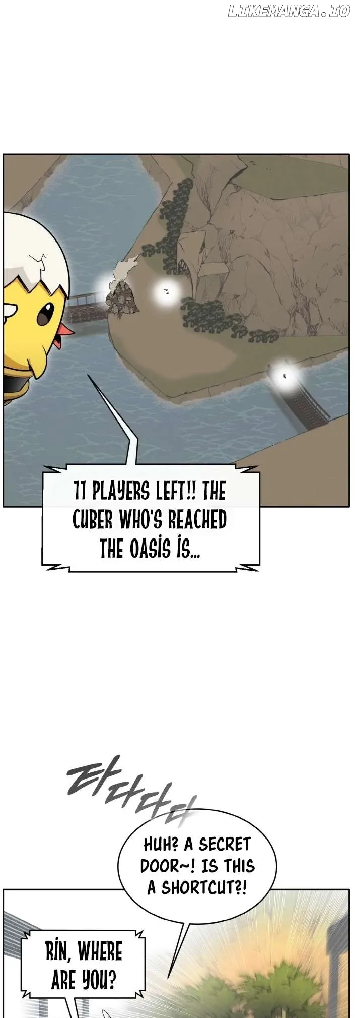 Counter Cube Chapter 89 page 48