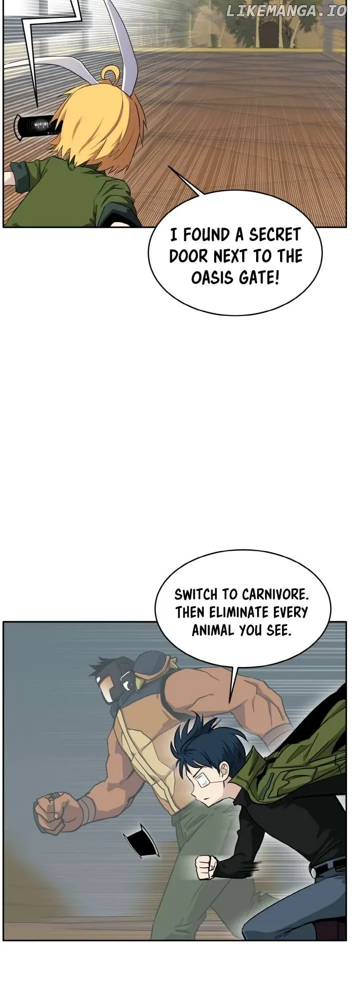 Counter Cube Chapter 89 page 49