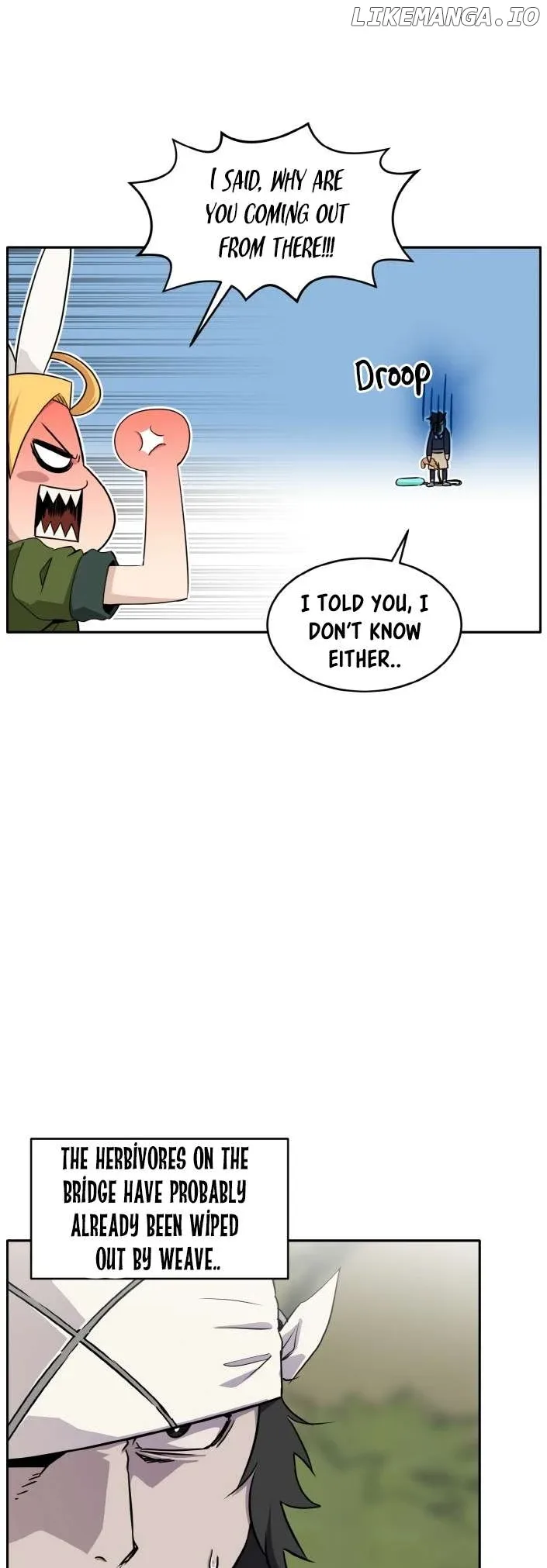 Counter Cube Chapter 90 page 12