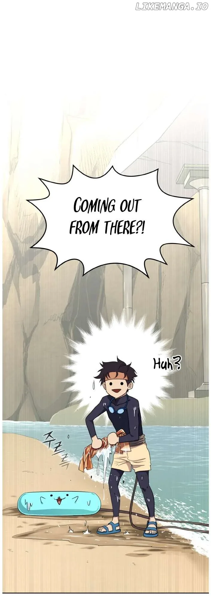 Counter Cube Chapter 90 page 3