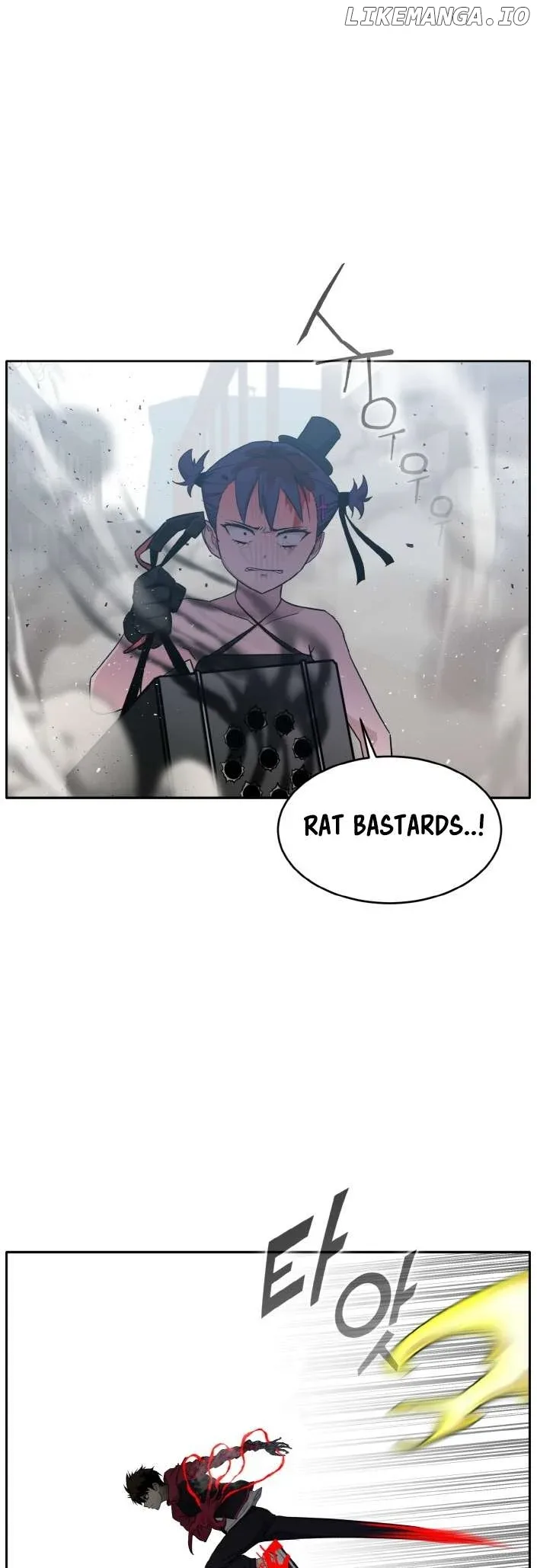 Counter Cube Chapter 90 page 30