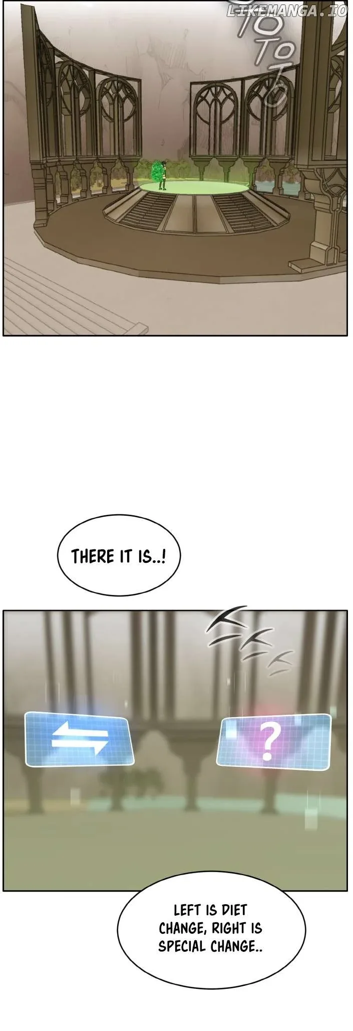Counter Cube Chapter 90 page 21