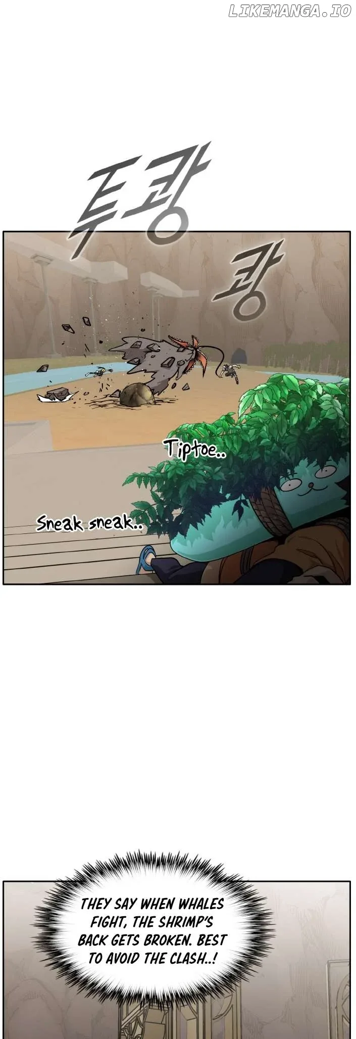 Counter Cube Chapter 90 page 18