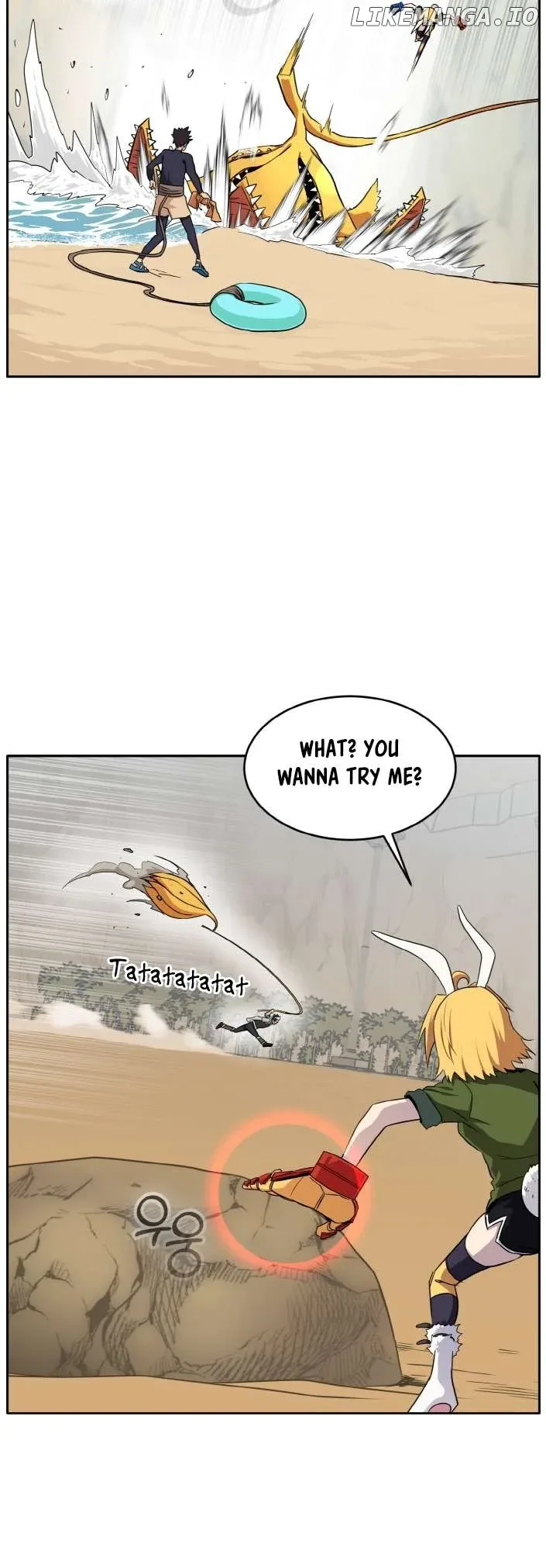 Counter Cube Chapter 90 page 15