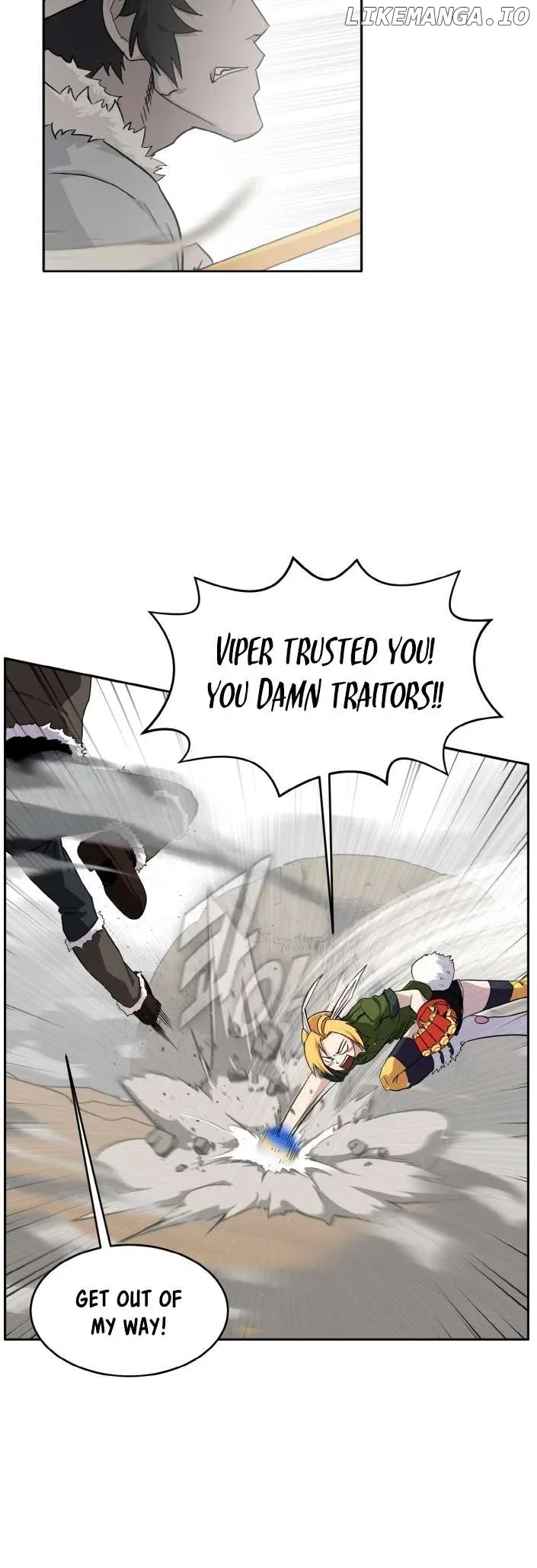 Counter Cube Chapter 90 page 17