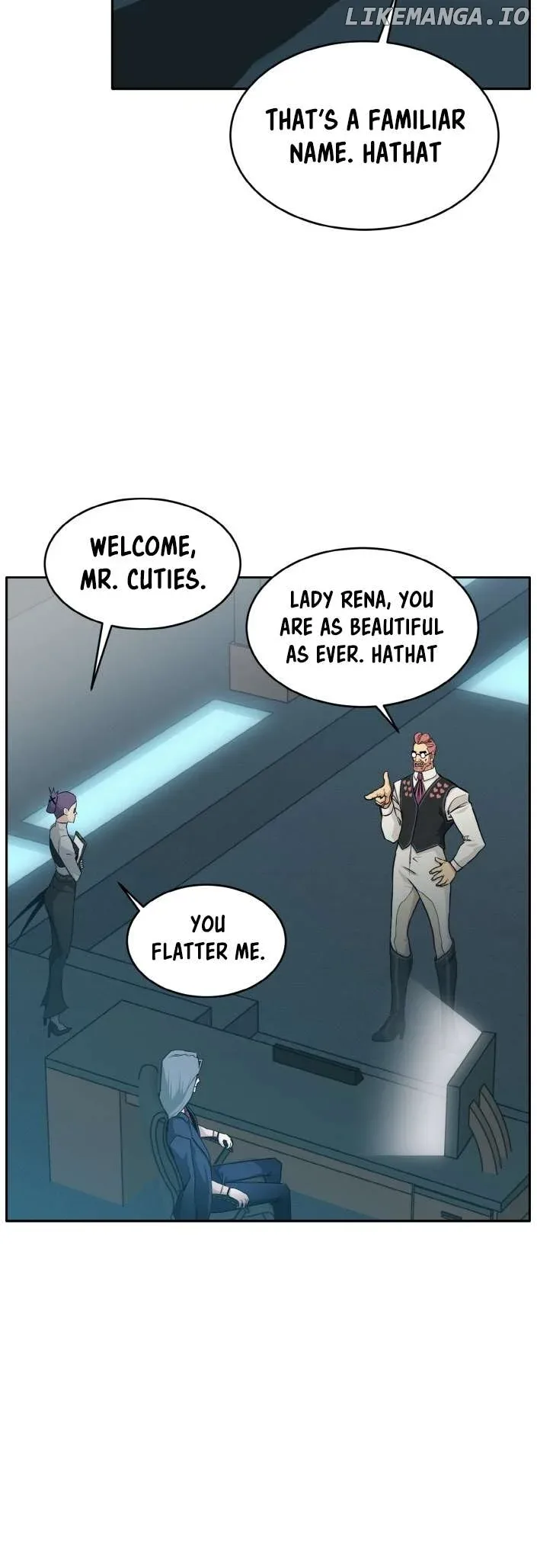 Counter Cube Chapter 90 page 36