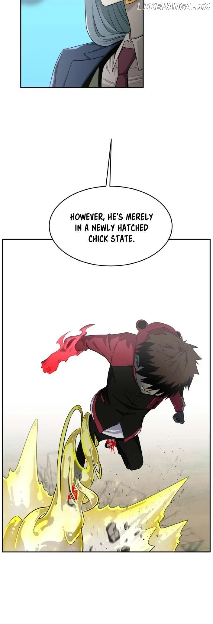 Counter Cube Chapter 90 page 38