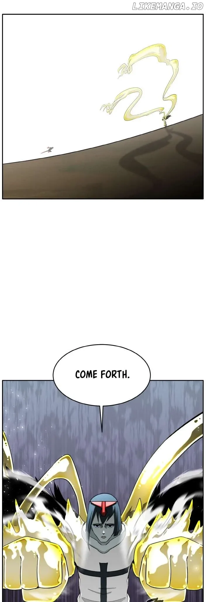 Counter Cube Chapter 90 page 42
