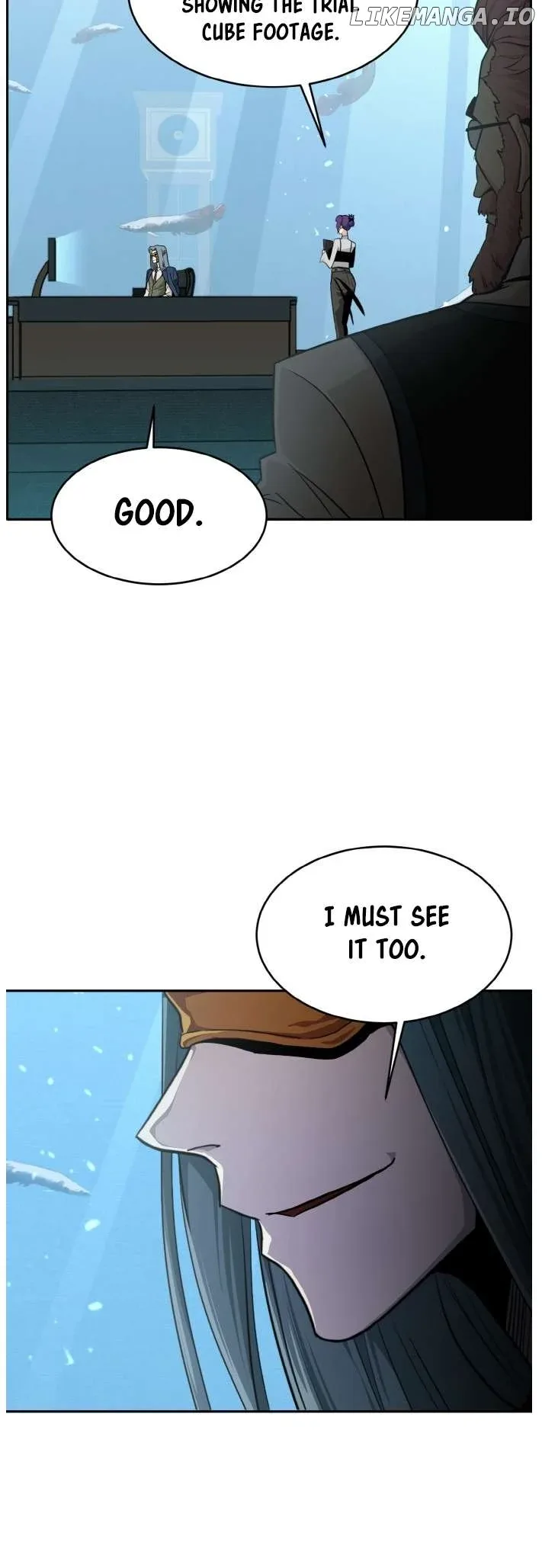 Counter Cube Chapter 90 page 57