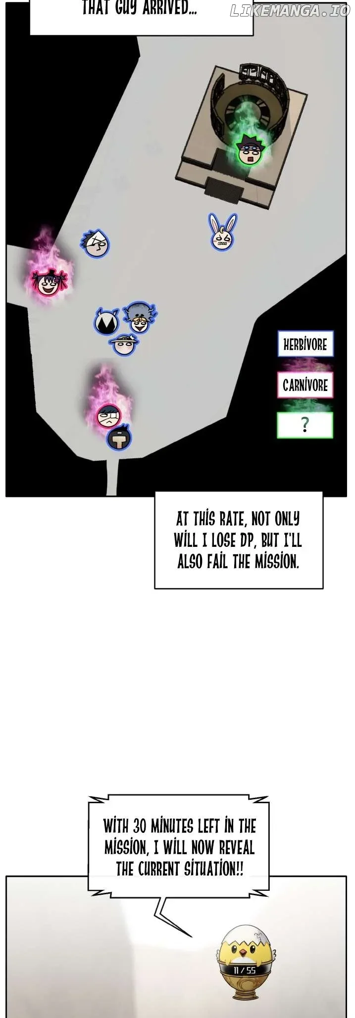 Counter Cube Chapter 91 page 19