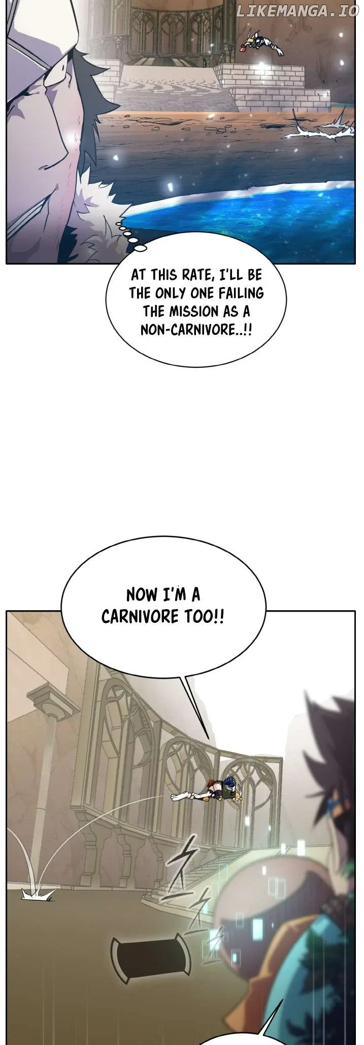 Counter Cube Chapter 91 page 27