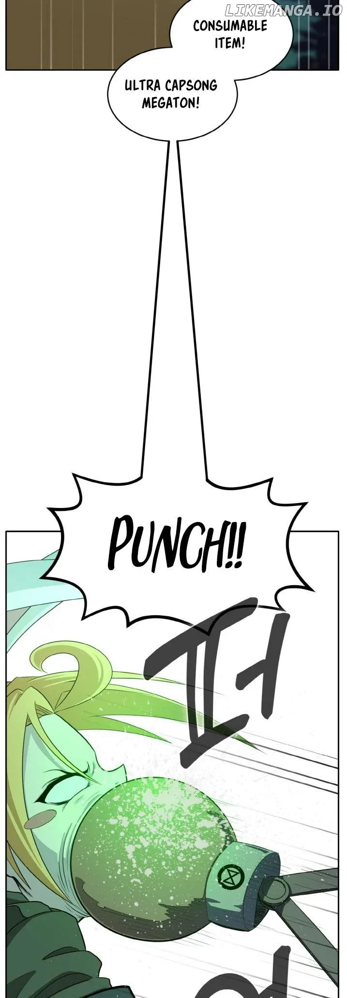 Counter Cube Chapter 91 page 28