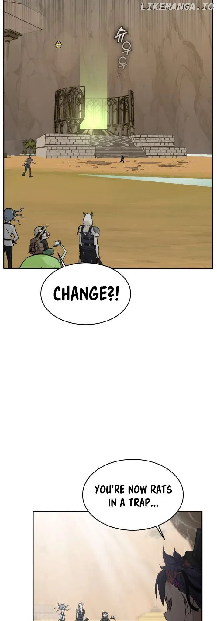 Counter Cube Chapter 91 page 14