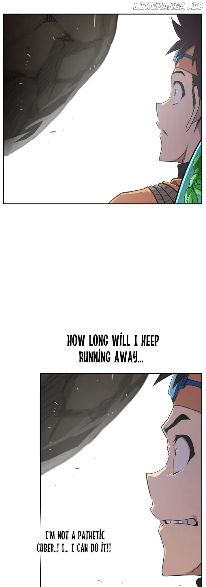 Counter Cube Chapter 91 page 10