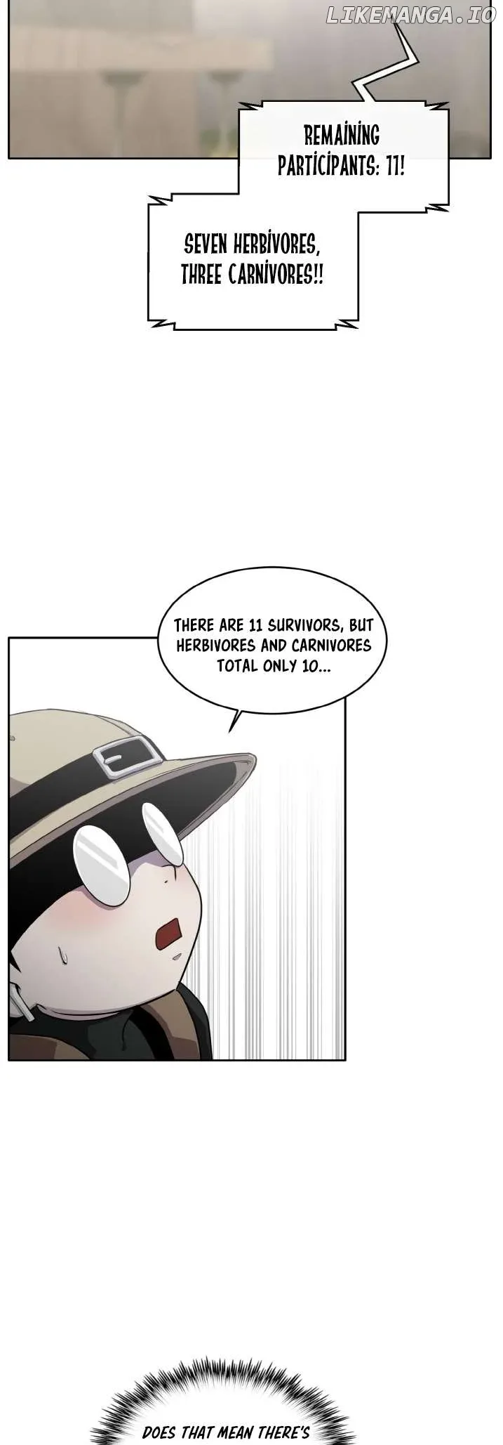Counter Cube Chapter 91 page 20