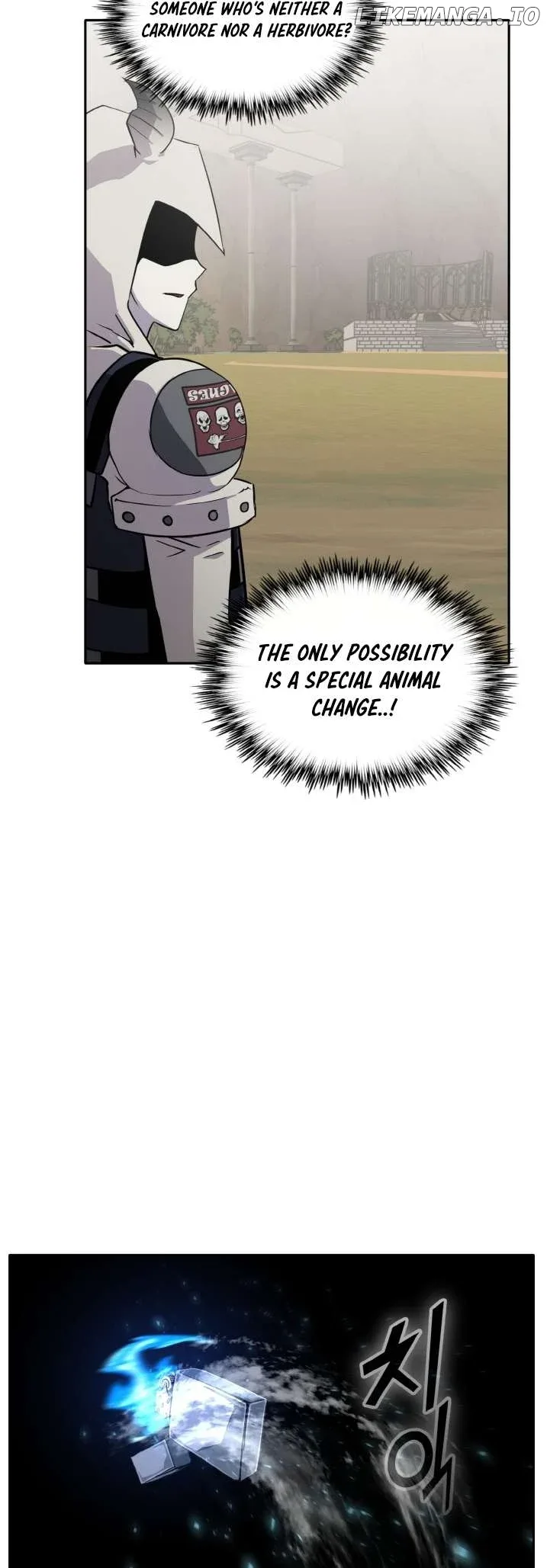 Counter Cube Chapter 91 page 21