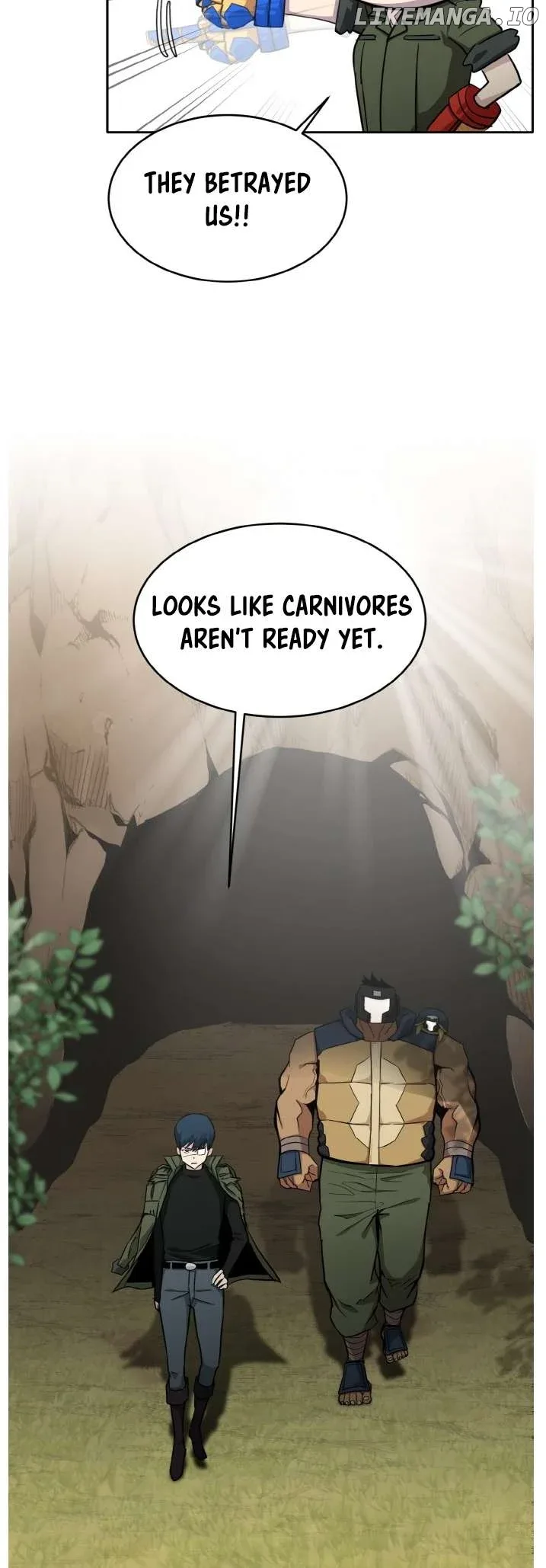 Counter Cube Chapter 91 page 17