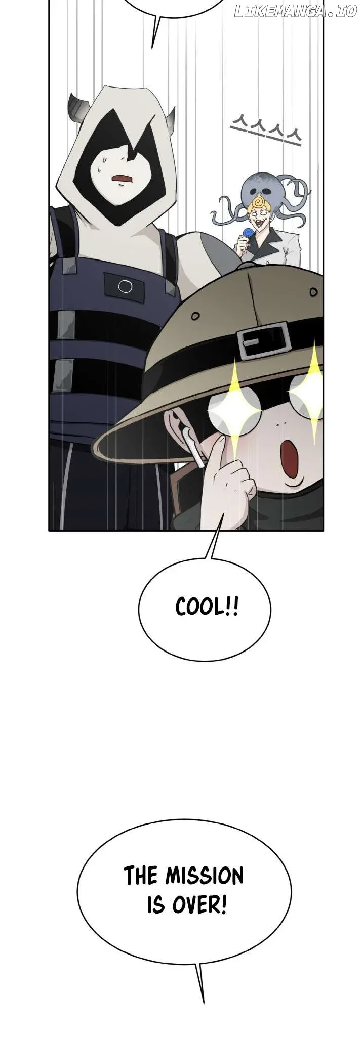 Counter Cube Chapter 91 page 31