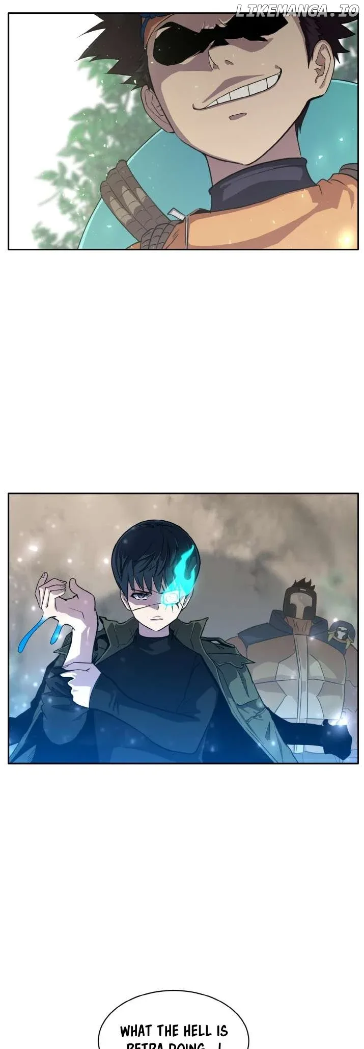 Counter Cube Chapter 91 page 32