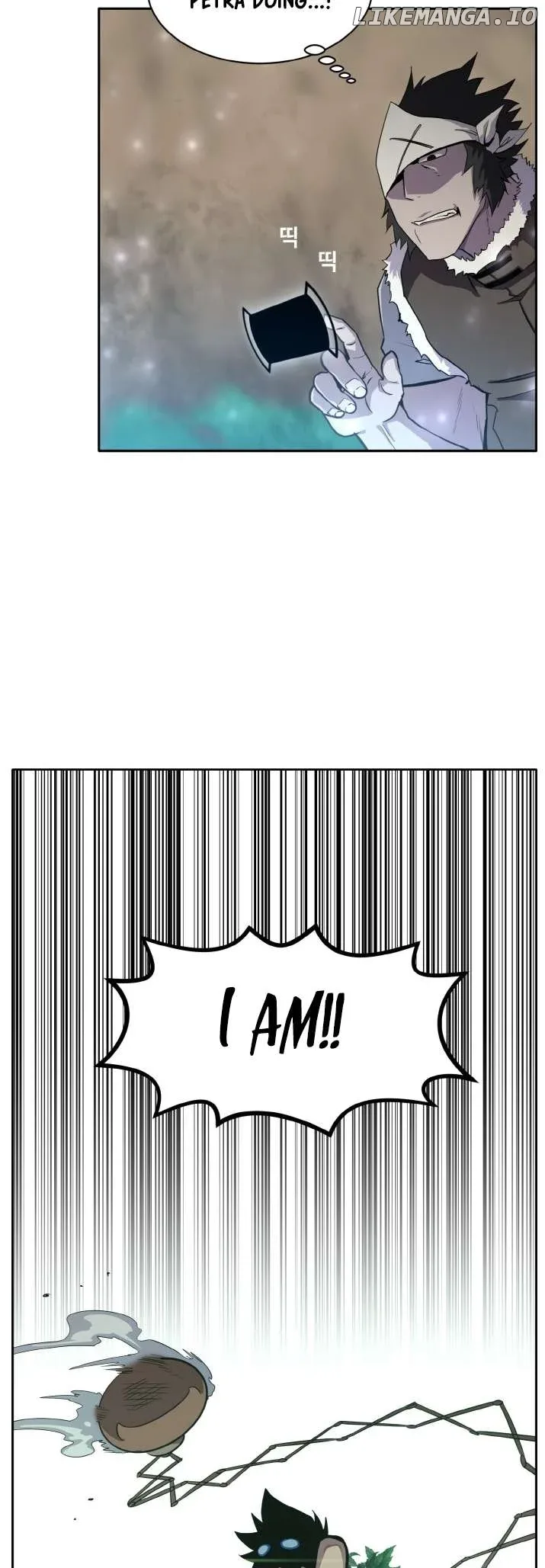 Counter Cube Chapter 91 page 33