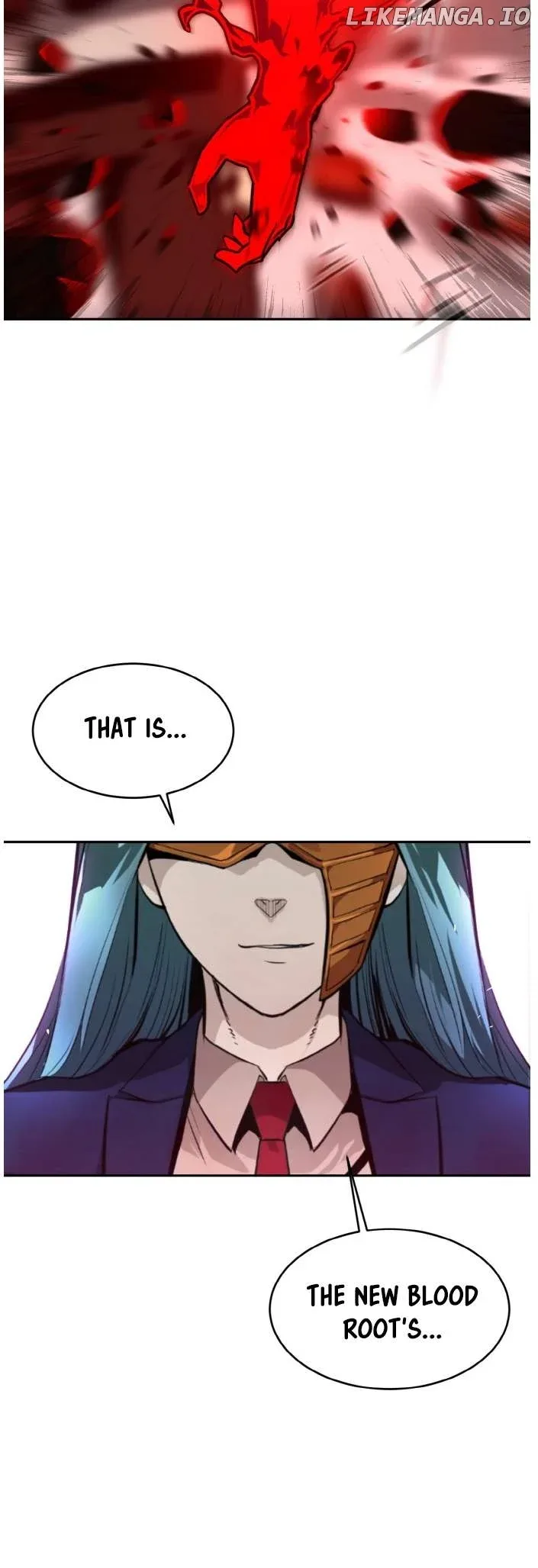 Counter Cube Chapter 91 page 67
