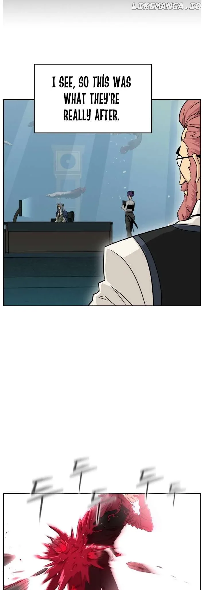 Counter Cube Chapter 92 page 23