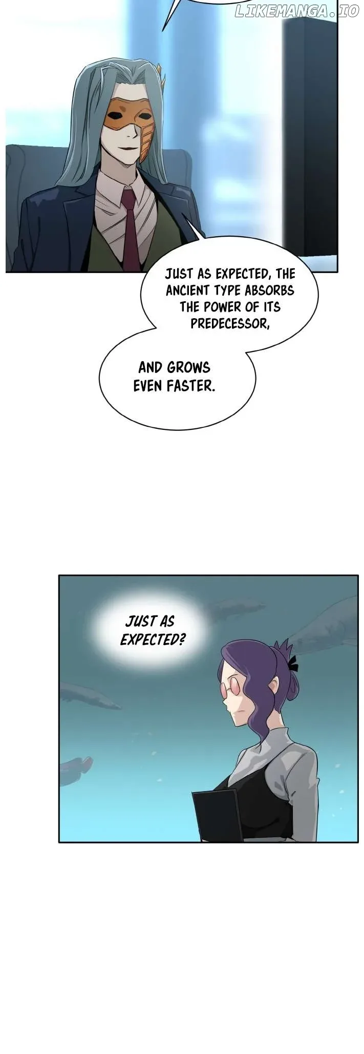 Counter Cube Chapter 92 page 20