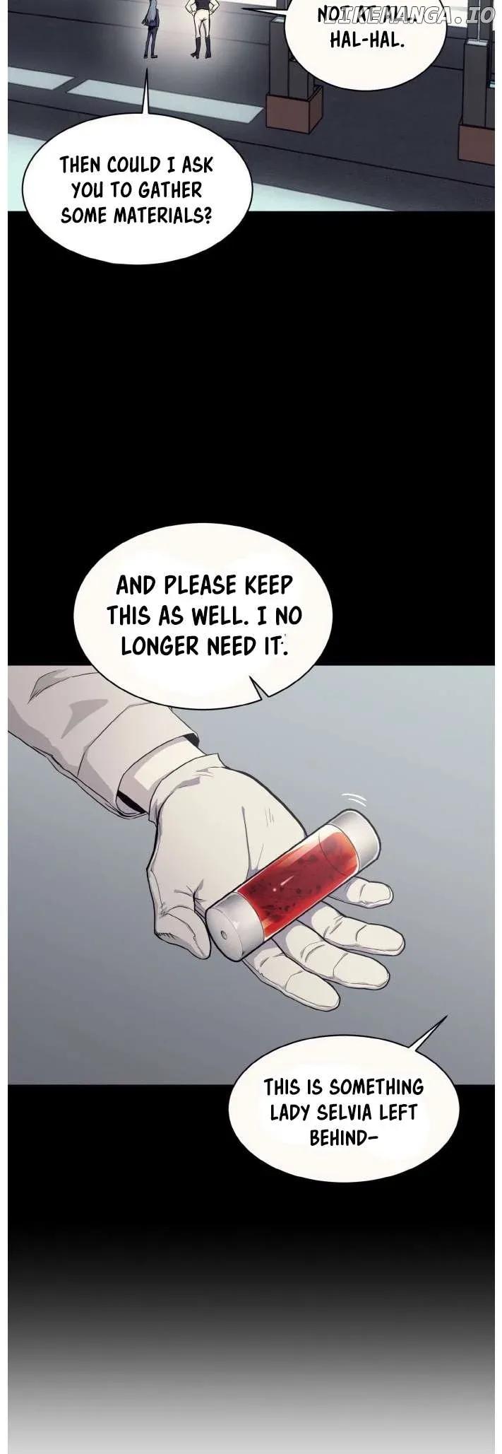 Counter Cube Chapter 92 page 22
