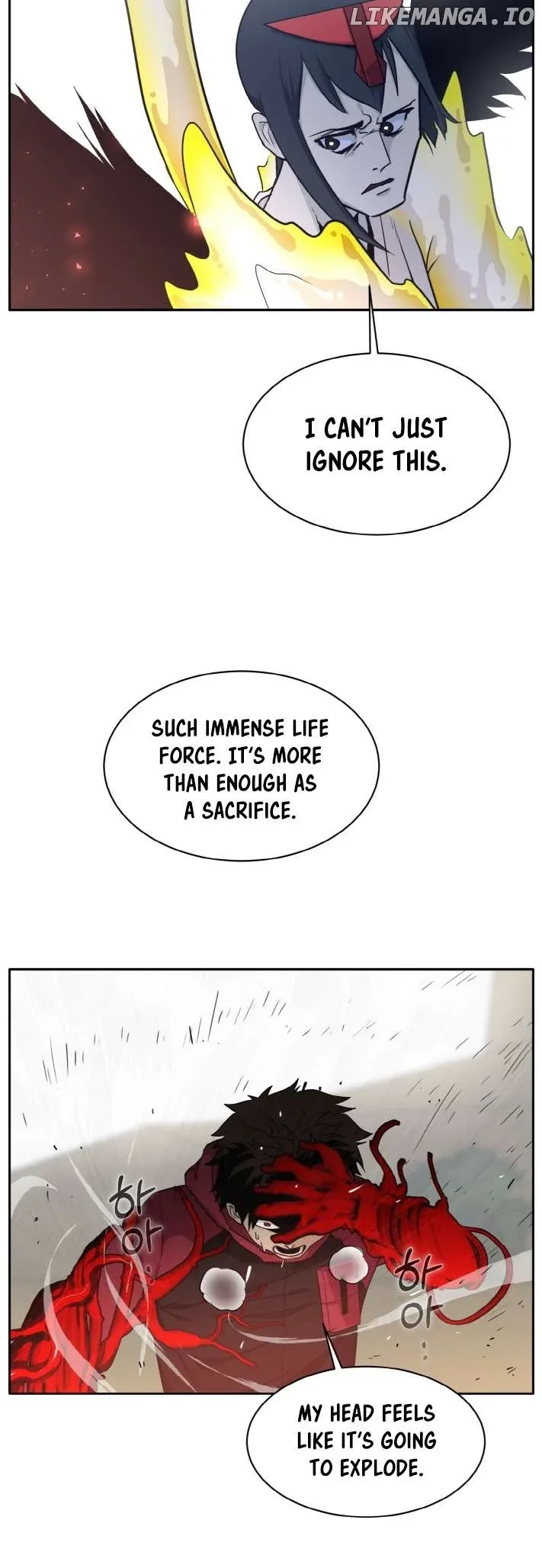 Counter Cube Chapter 92 page 26