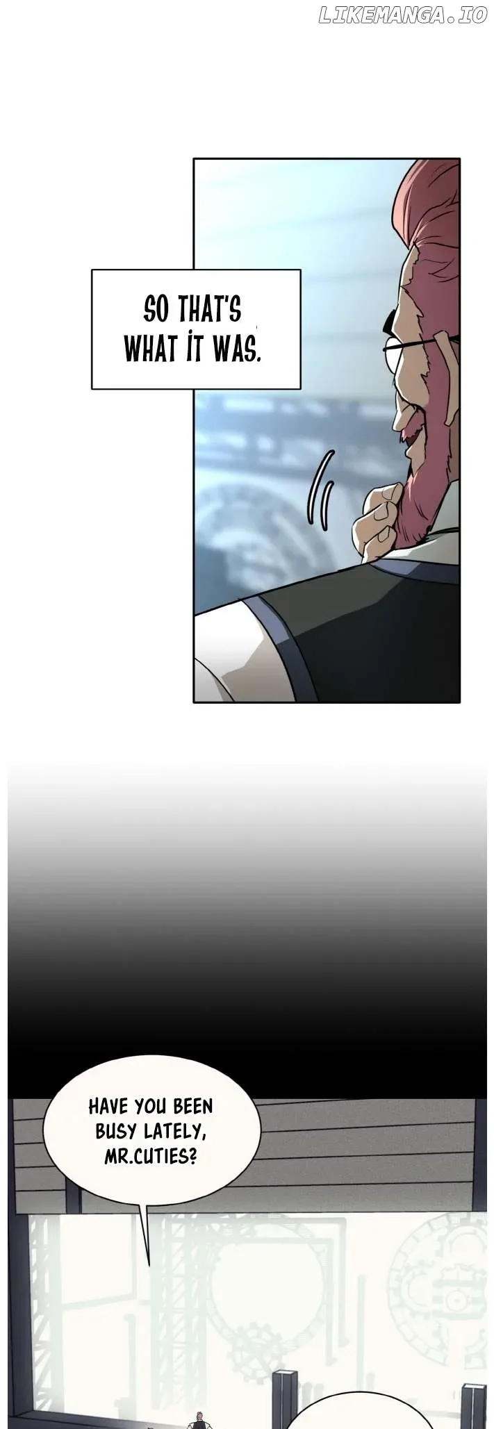 Counter Cube Chapter 92 page 21