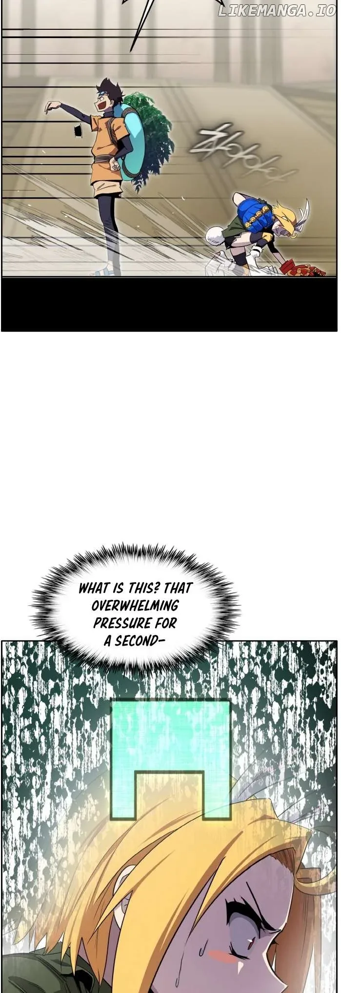 Counter Cube Chapter 92 page 11