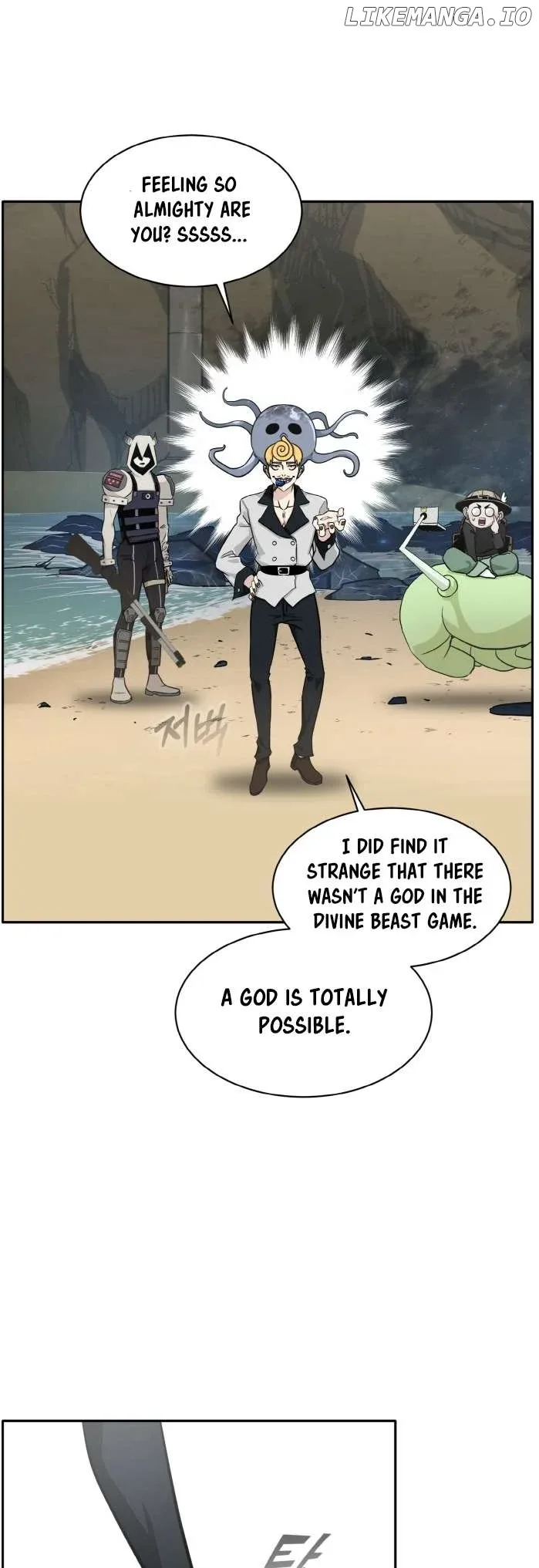 Counter Cube Chapter 92 page 14
