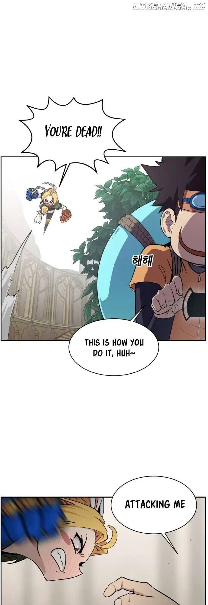 Counter Cube Chapter 92 page 9