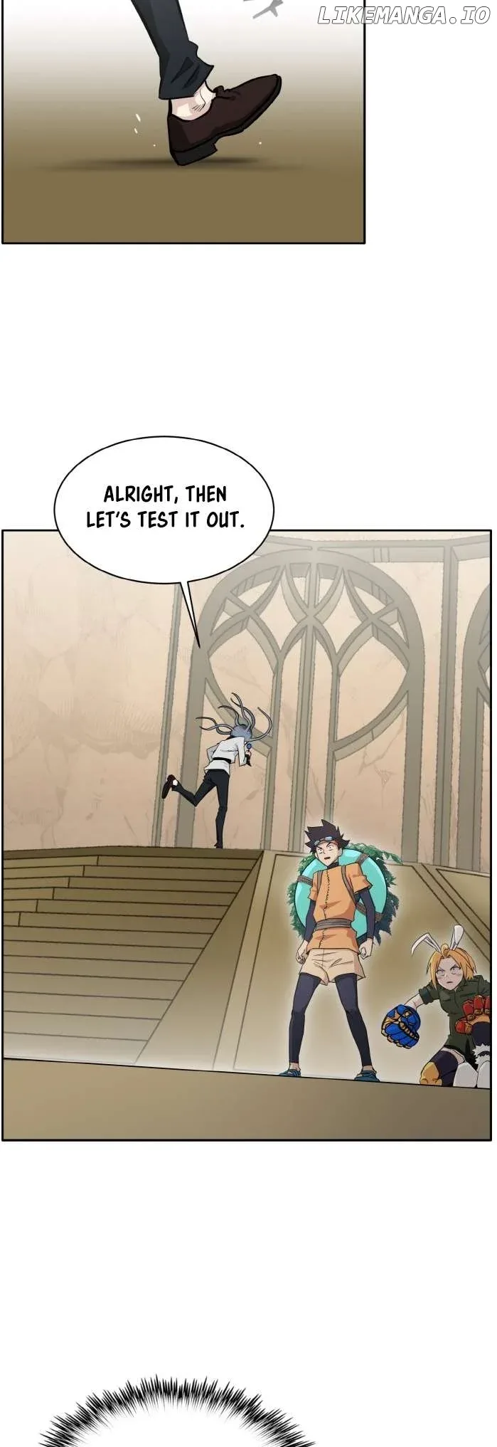 Counter Cube Chapter 92 page 15
