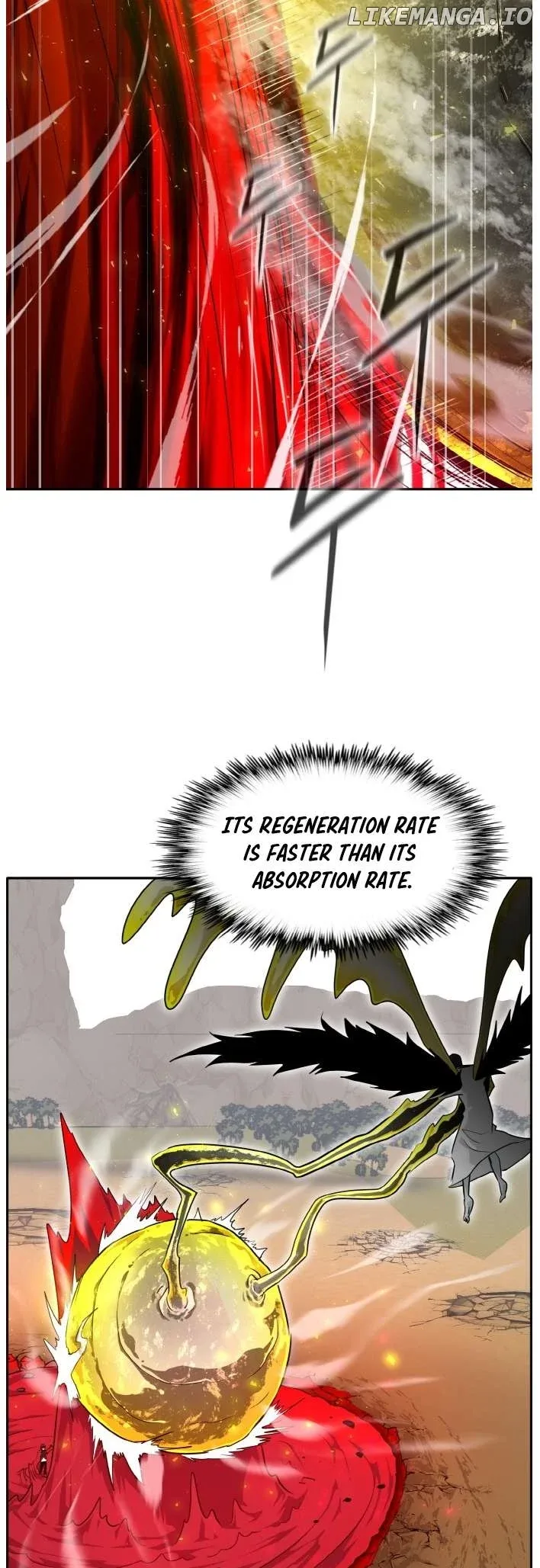 Counter Cube Chapter 92 page 32