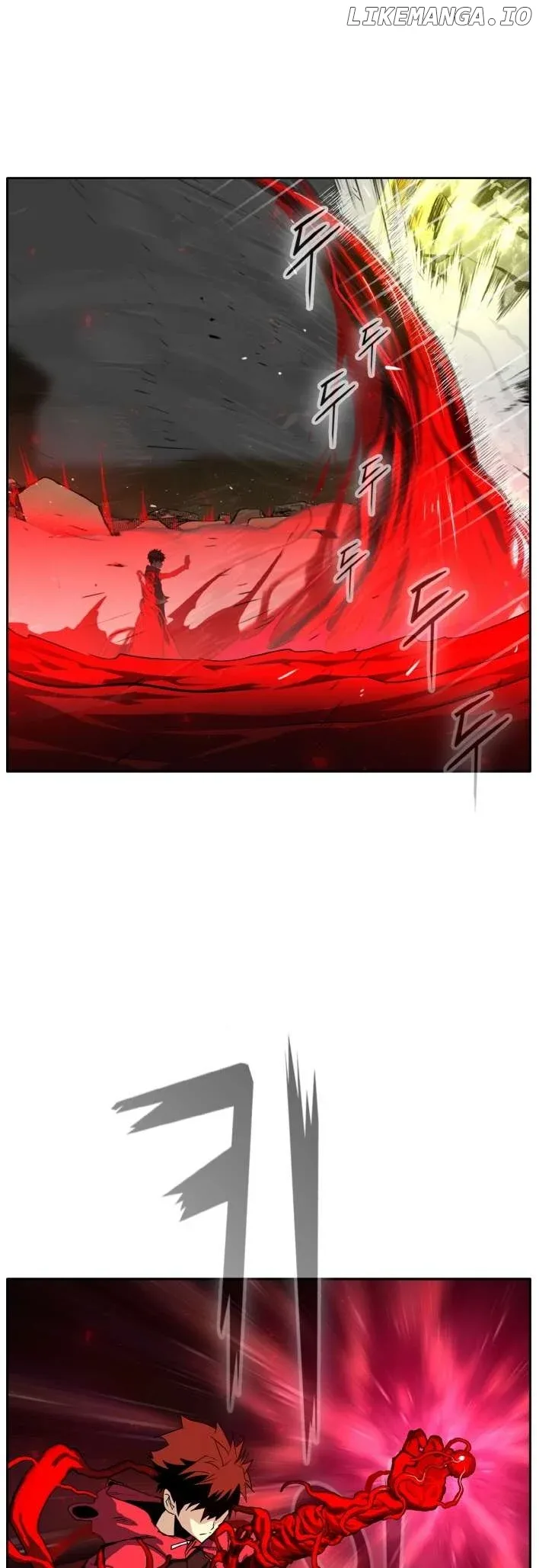 Counter Cube Chapter 92 page 34
