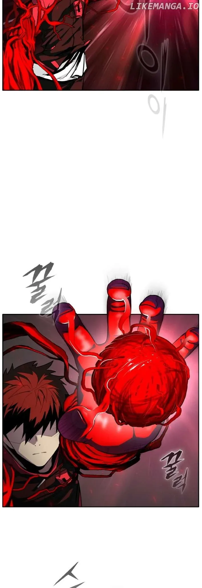 Counter Cube Chapter 92 page 35
