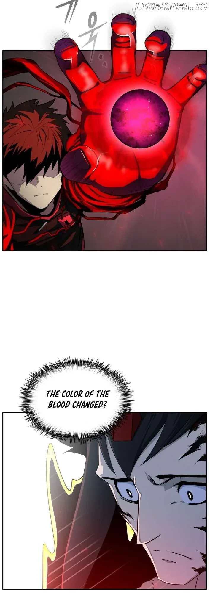 Counter Cube Chapter 92 page 36