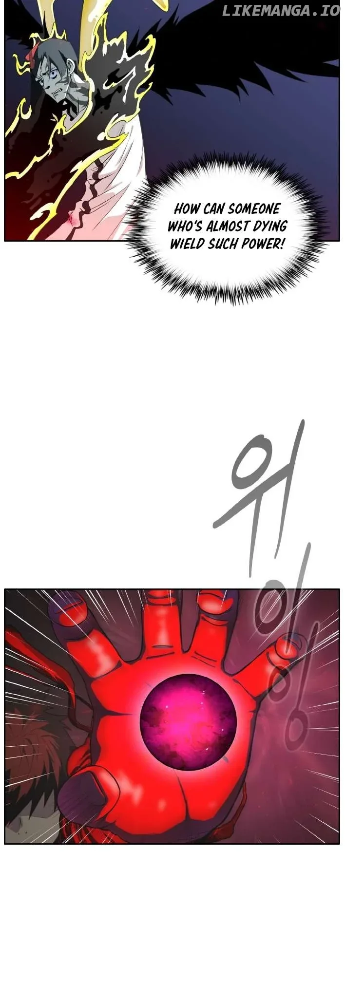 Counter Cube Chapter 92 page 39